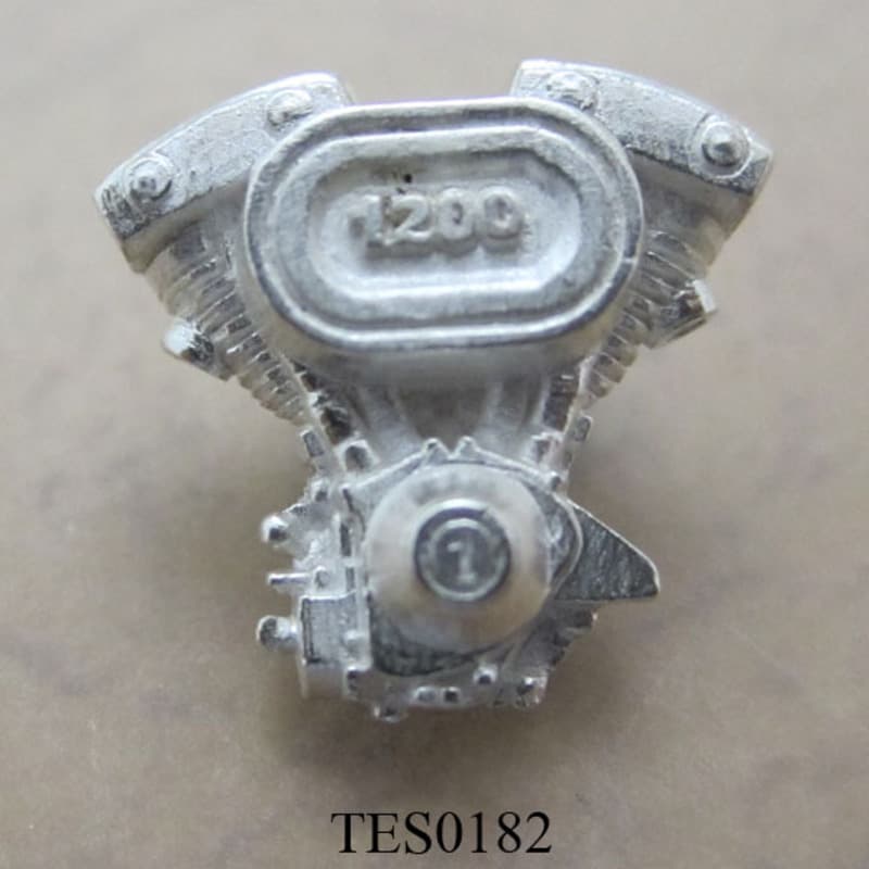 V-twin engine