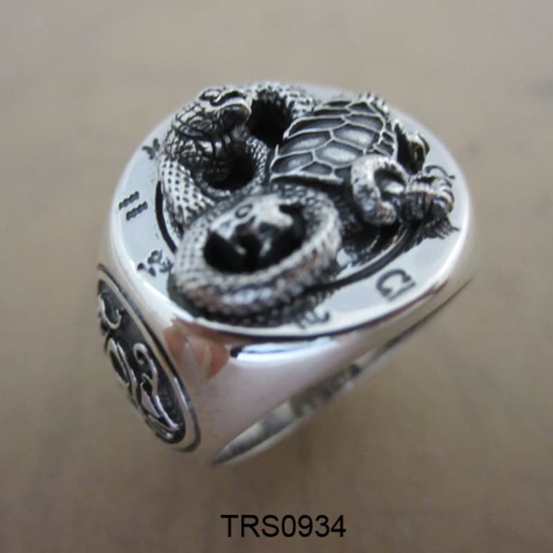 Dragon signet